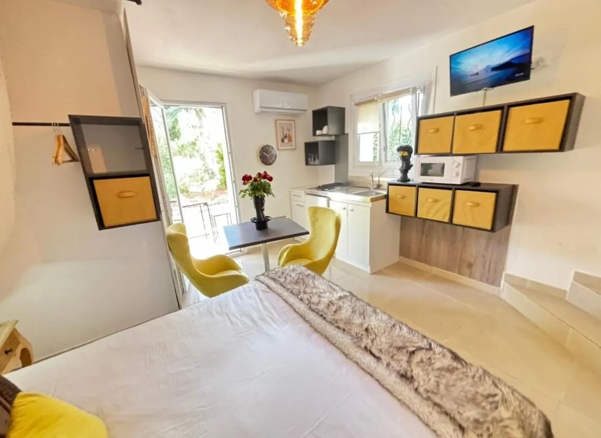 Villa Belle Epoque Saint-Raphael France
