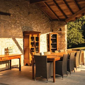 Domaine De Merugat D'hôtes Couette-café Valeilles