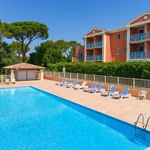 Lagrange Le Domaine Des Grands Pins Appart hôtel