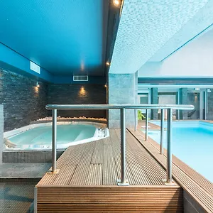 4* Otel Brise De - Piscine Interieure & Exterieure