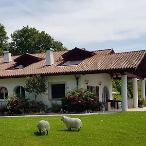Maison D Hotes Lapitxuri Maison d'hôtes Arcangues