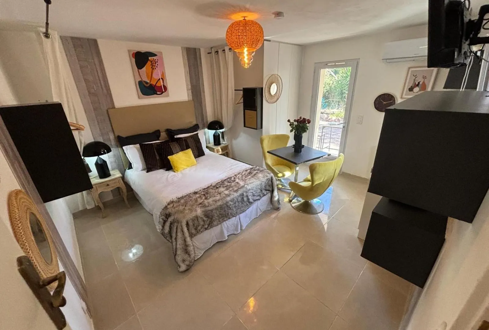 Bed & Breakfast Villa Belle Epoque Saint-Raphael