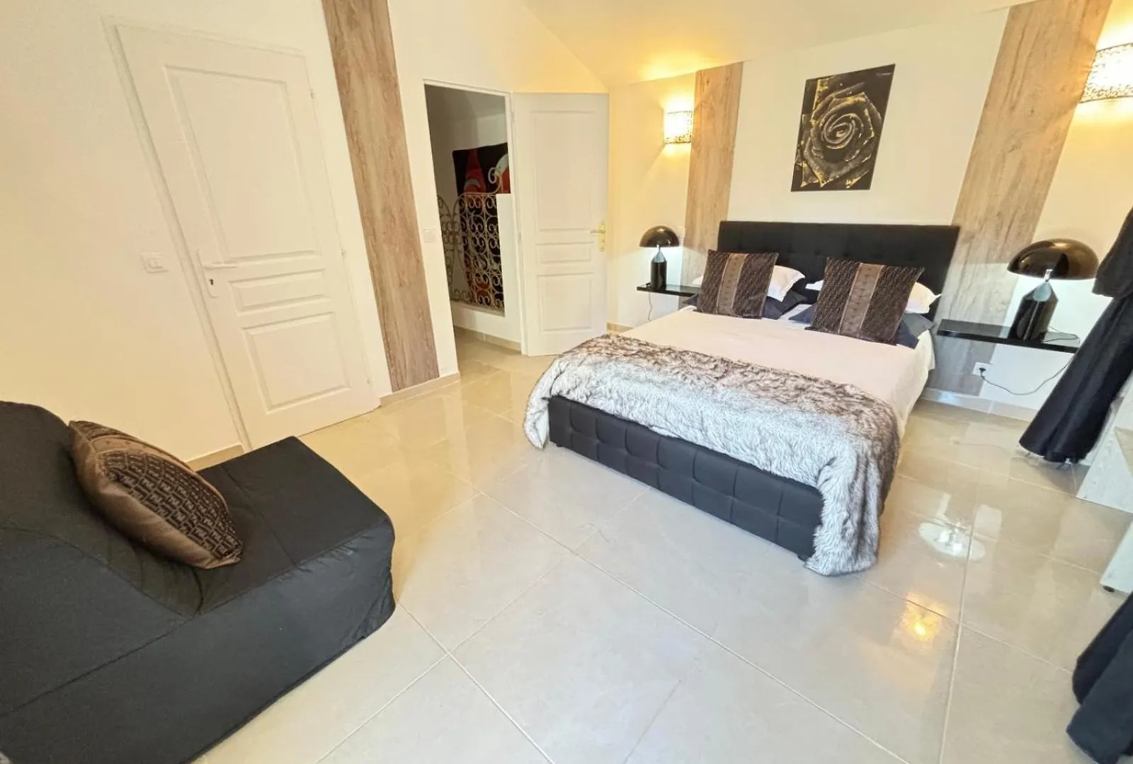 Bed & Breakfast Villa Belle Epoque Saint-Raphael
