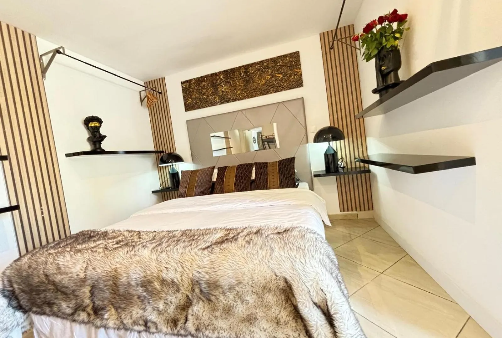 Bed & Breakfast Villa Belle Epoque Saint-Raphael