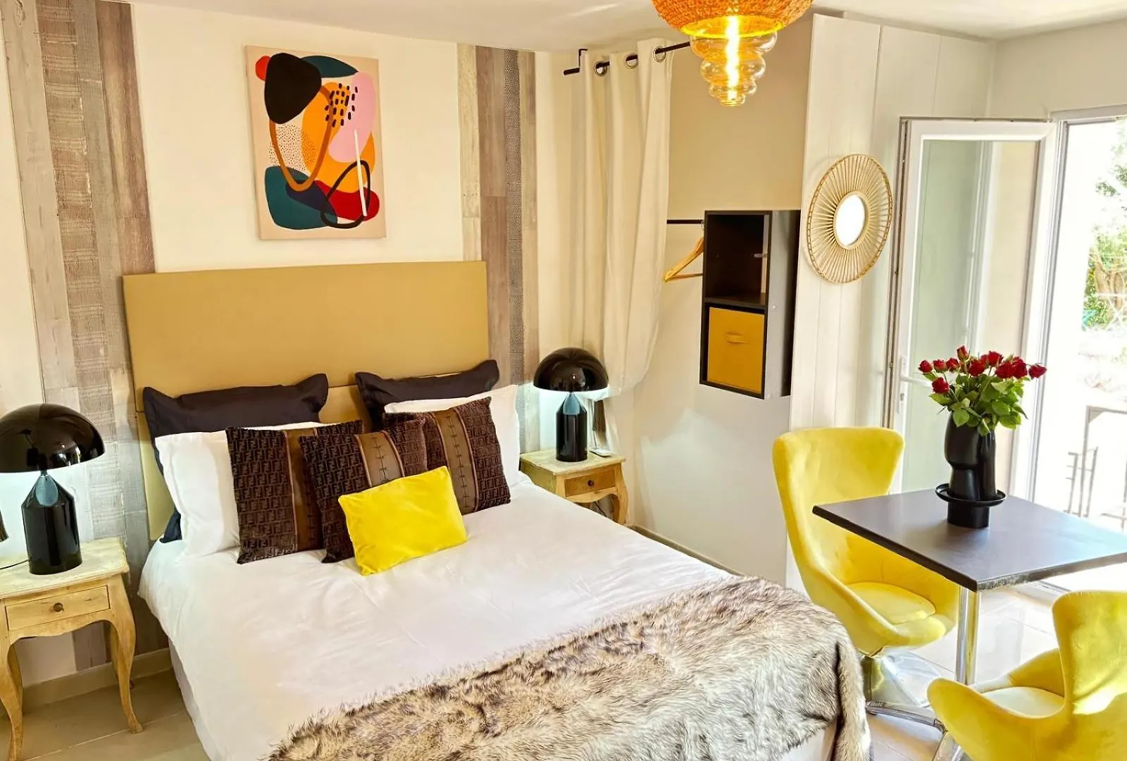 Bed & Breakfast Villa Belle Epoque Saint-Raphael Francia