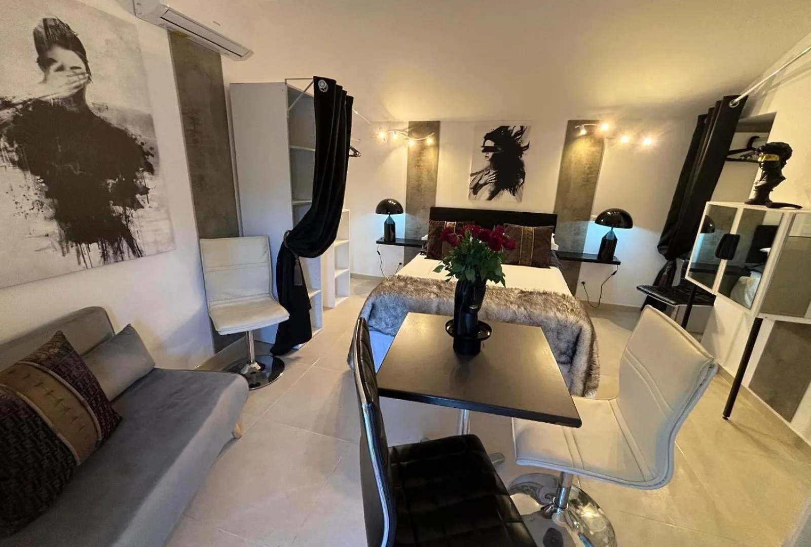 Bed & Breakfast Villa Belle Epoque Saint-Raphael Francia