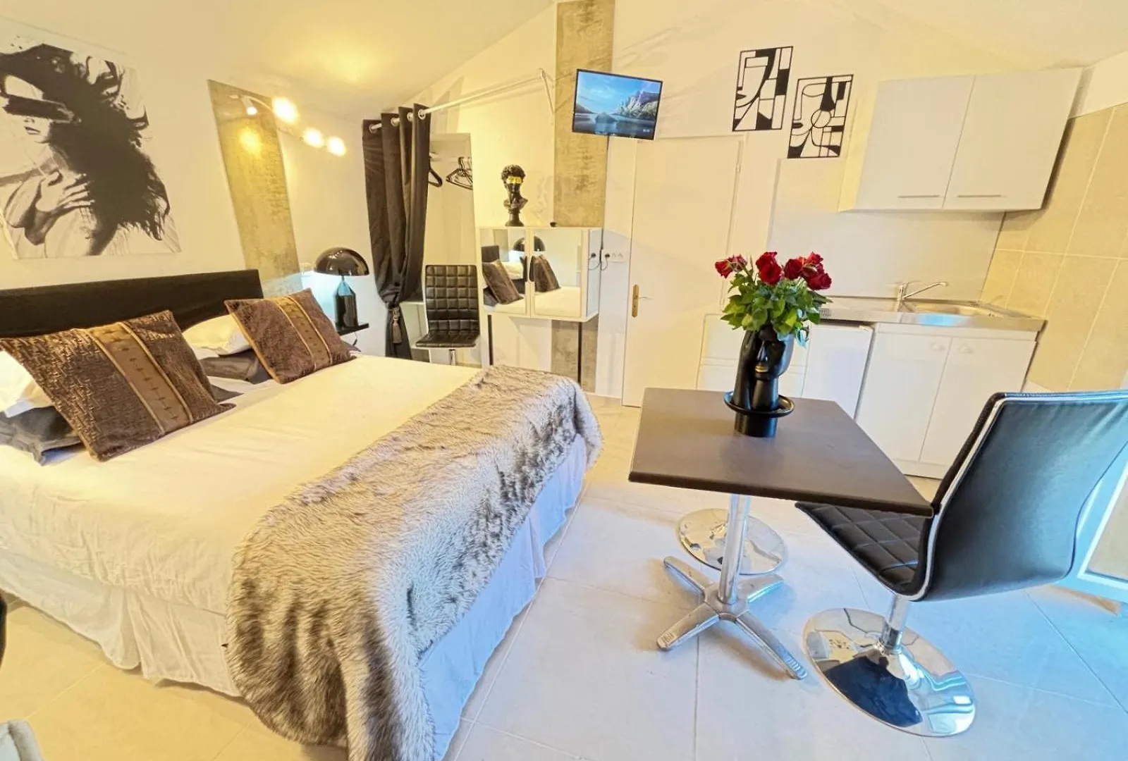 Bed & Breakfast Villa Belle Epoque Saint-Raphael Francia